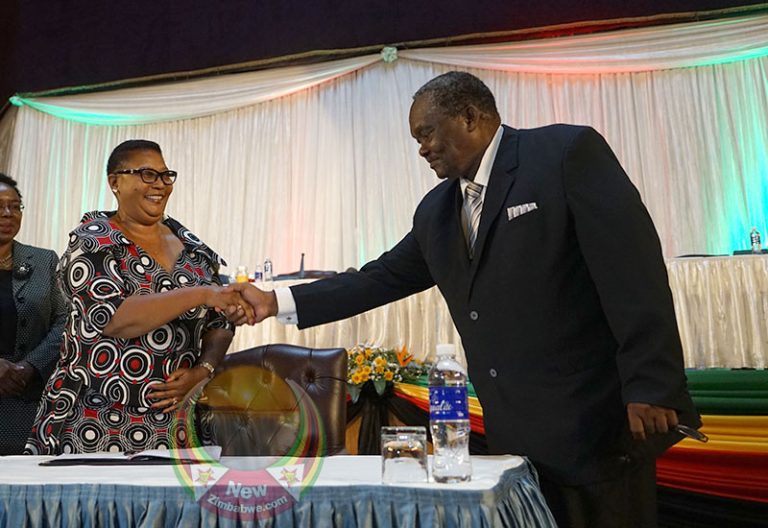 Mugabe represents a dark part of Zim history – Byo politicians