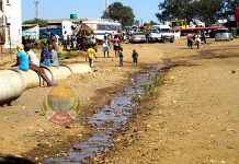 Images: Matapi flats still a long way to go to hygience