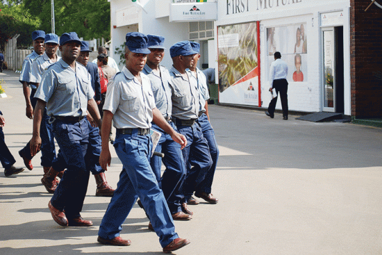 Chihuri named in vehicle service scandal