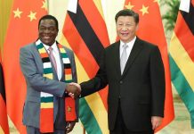 Zimbabwe, China seek to accelerate cooperation projects under FOCAC
