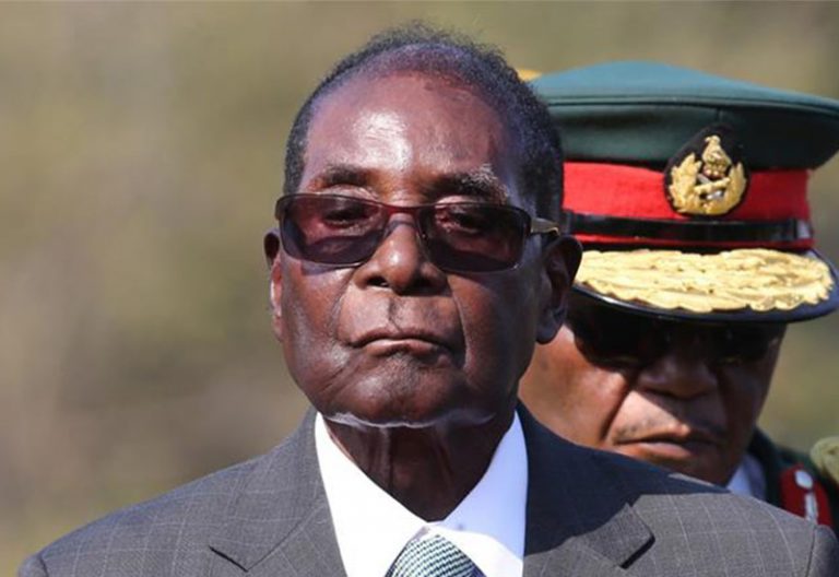 World leaders pay tribute to Robert Mugabe
