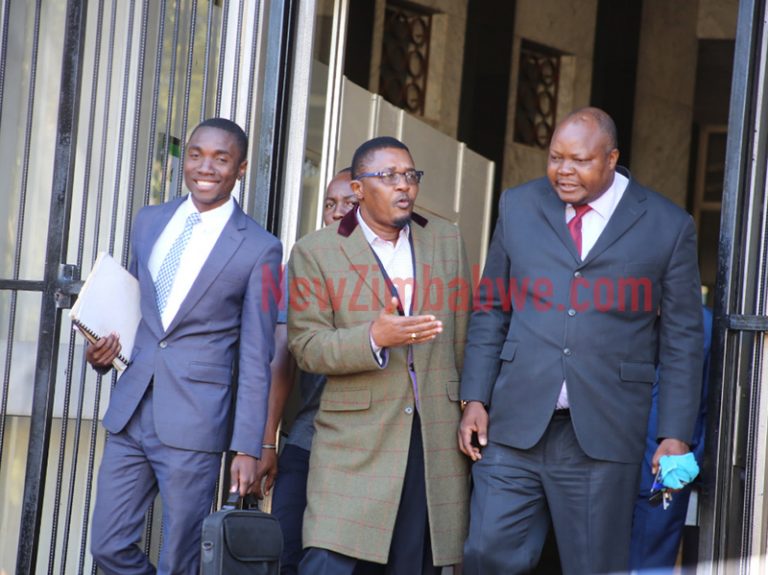 Mzembi’s co-accused complains over continuous court appearance