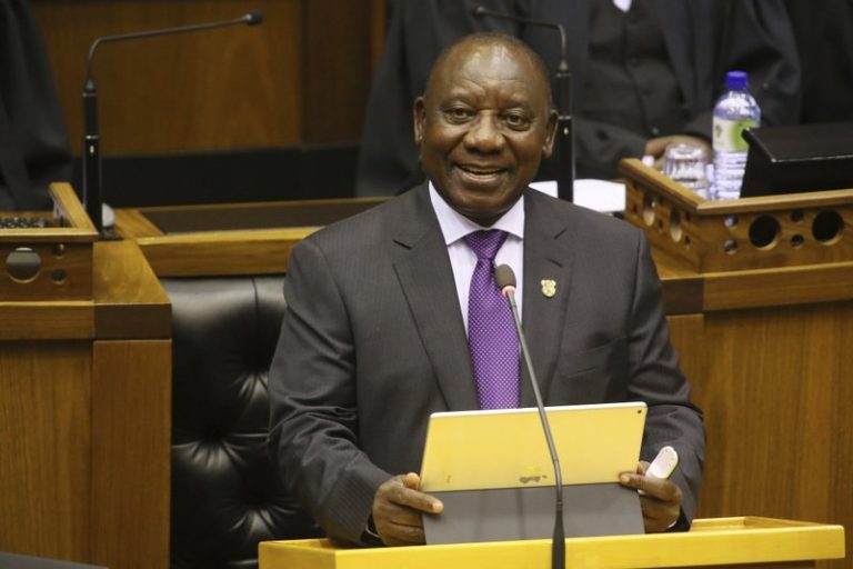 ANC wins SA election albeit with a lower majority