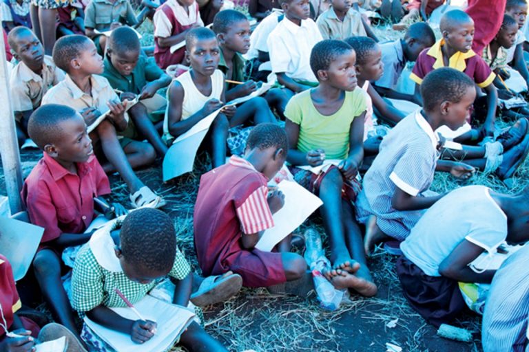 Hingwe primary school ‘a death trap’