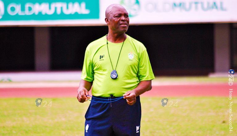 Chidzambwa responds to degrading comments made by Uganda coach