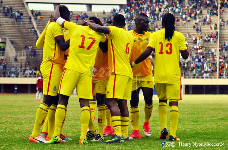 ZIFA speaks on Warriors AFCON 2019 withdrawal threat