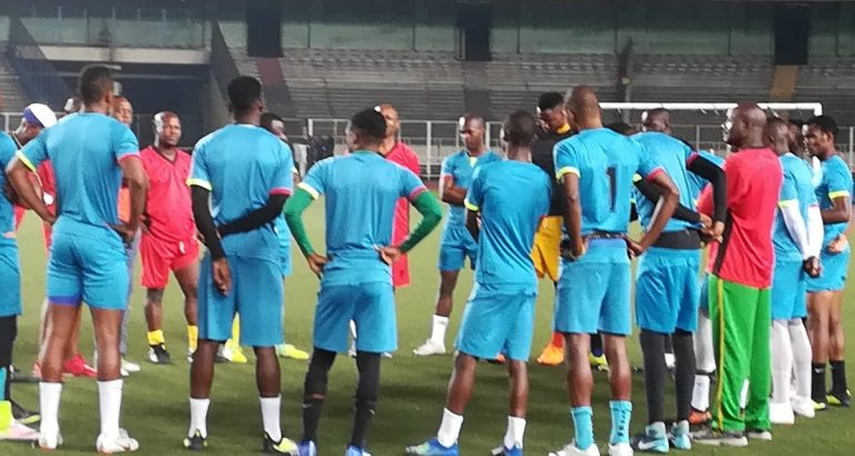 Zifa reveals when the Warriors camp will start