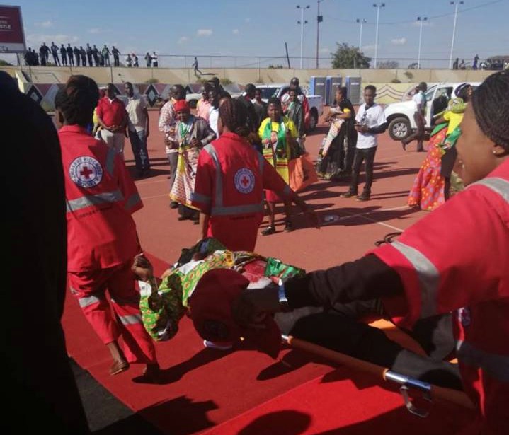 Govt: Mnangagwa’s life in danger