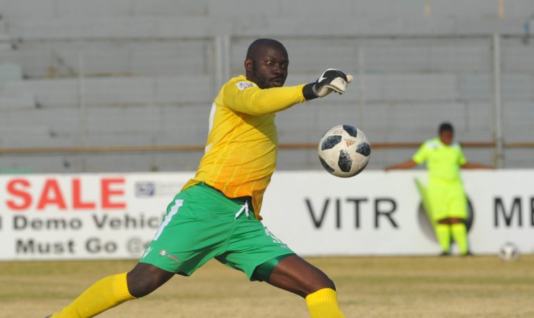 South African club to release Warriors keeper Sibanda?