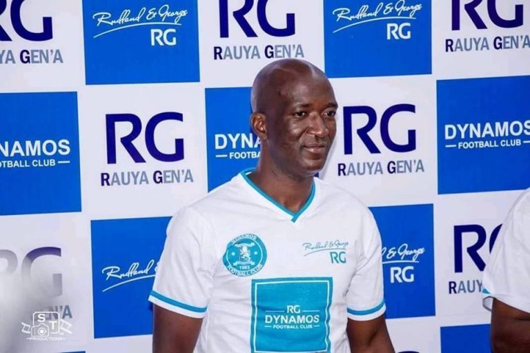 Sadomba boost for DeMbare