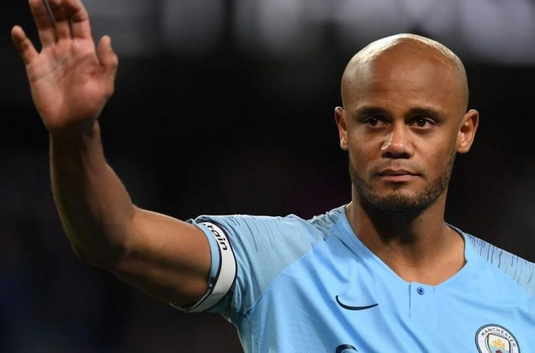 Kompany leaves Man City to join Musona’s Anderlecht
