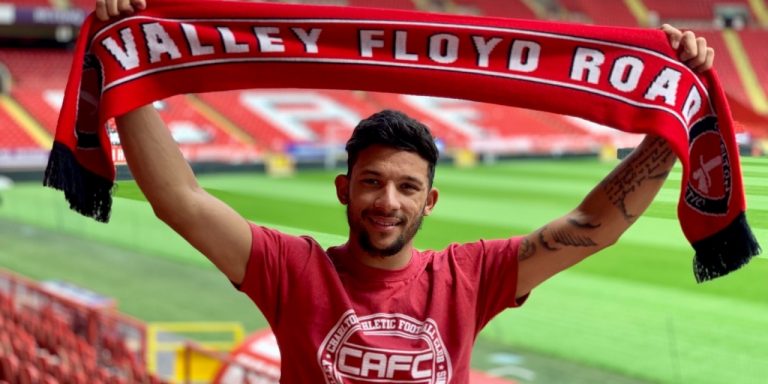 Bonne joins English Championship club