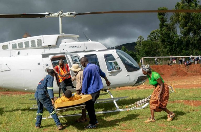Early Recovery programme for Cyclone Idai survivors