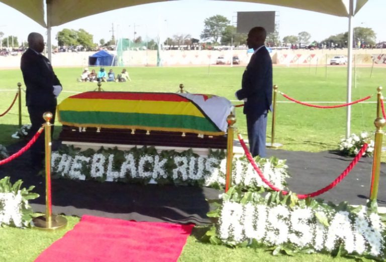 Chamisa calls for Gukurahundi apology again