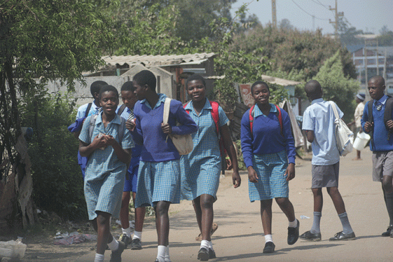 Plan targets to educate 20 000 marginalised girls