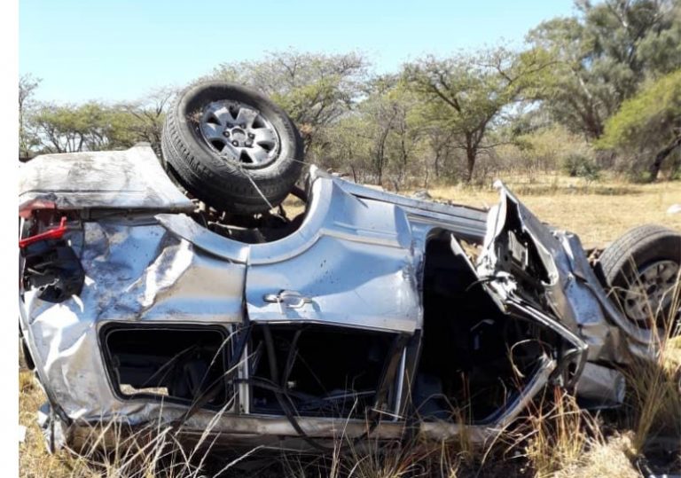 Breaking: Preacher Chiwenga in fatal crash
