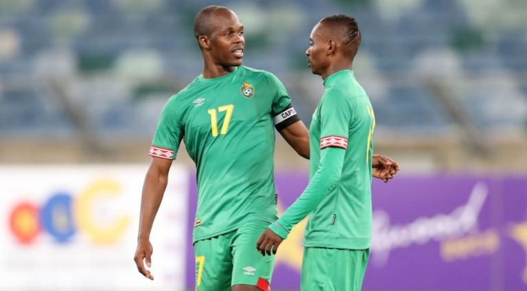 Musona comments on Zifa’s failure to pay players on time