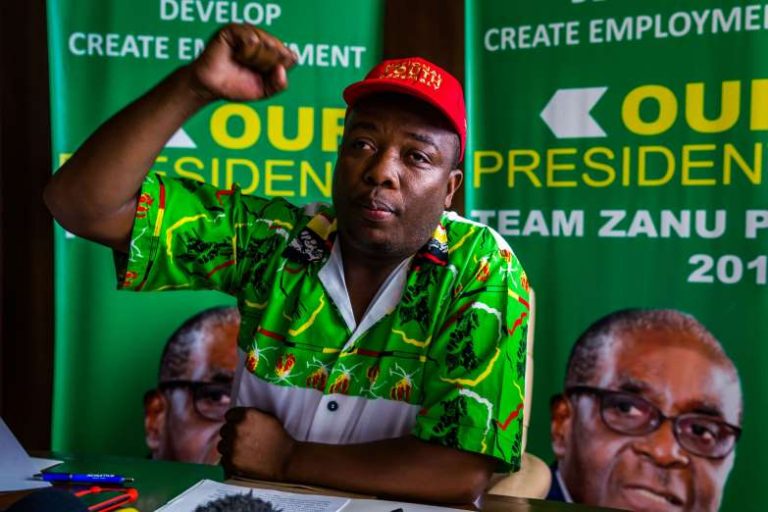 Chipanga wants VP Chiwenga to join him in the dock