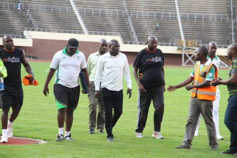 Chitembwe returns to duty after exit reports