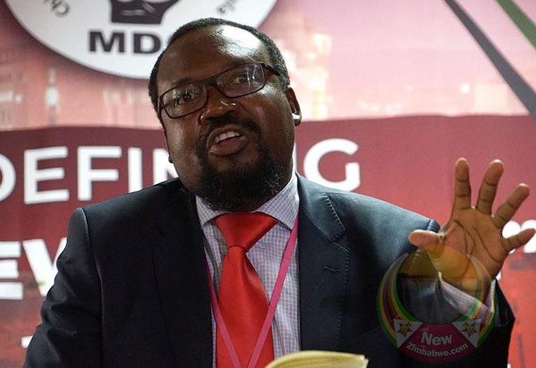 MDC in dialogue u-turn, dumps demands for meeting with Zanu PF only