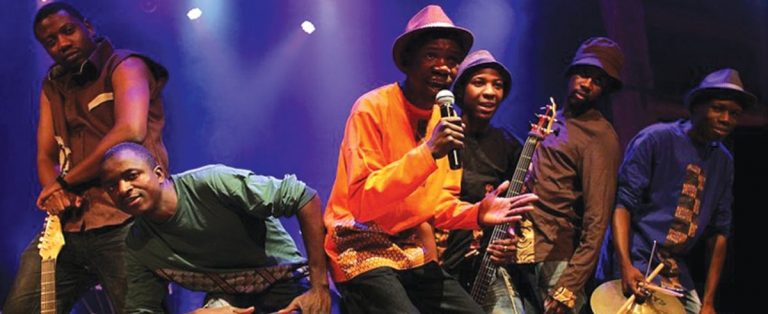 Jacaranda music fiesta roars into life