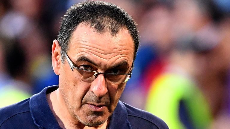 Sarri informs Chelsea board he wants to leave – Report