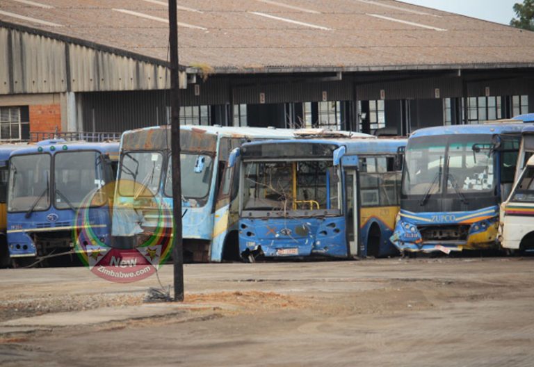 Desperate workers forced to sleep in Zupco bus