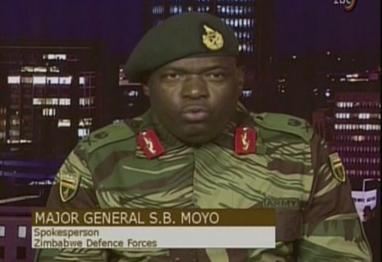 Mukupe warning to ED govt: Pay soldiers