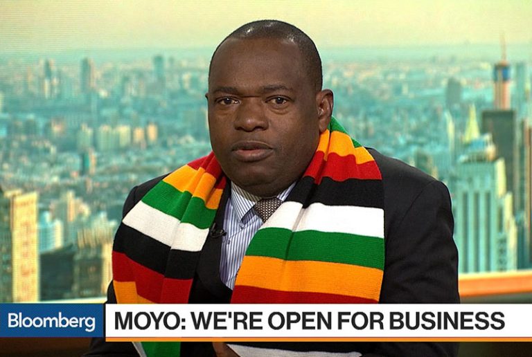 Moyo says nepotism talk will not force divorce with ZACC boss wife
