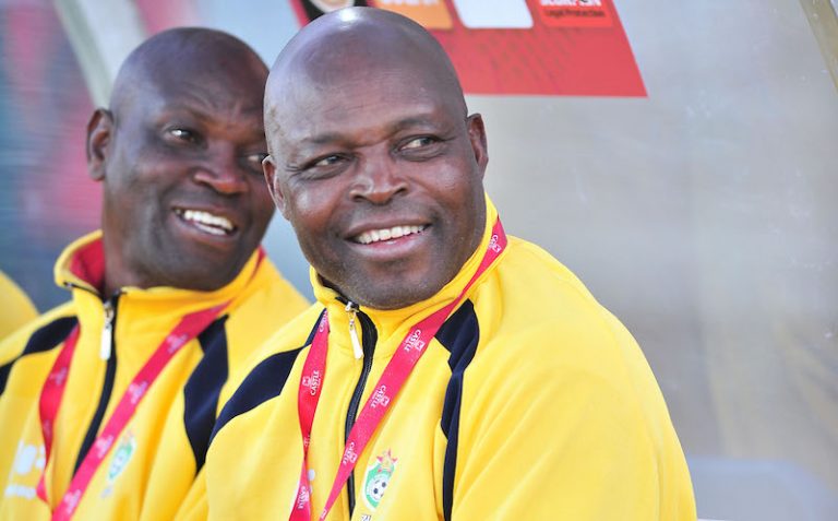Live: Nigeria vs Zimbabwe