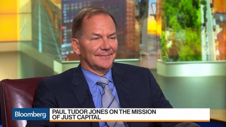 American billionaire Tudor Jones flies into Chiredzi