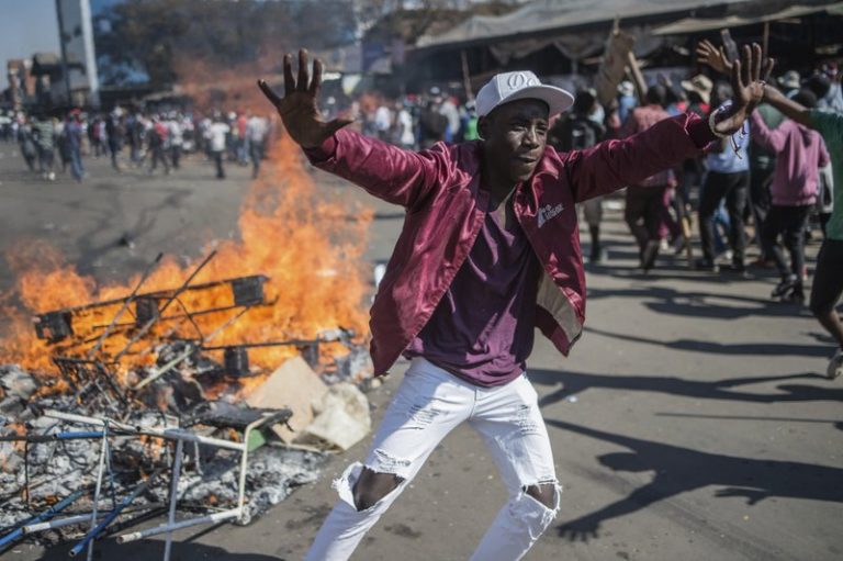Spare us your violence, churches-civic groups say to MDC