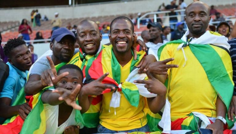 Uganda deny Zimbabwe Afcon victory
