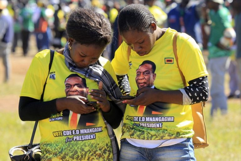 Zanu PF activists force Moyo book launch cancellation