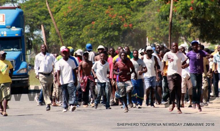 Suffering and oppressed Zimbabweans need to emulate doctors’ fearless