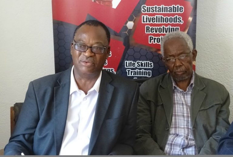 ZAPU: Storm brewing over Dabengwa replacement
