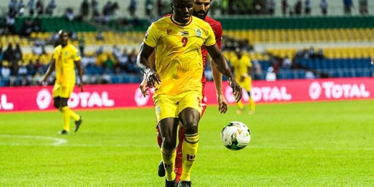 Mushekwi lands in Nigeria