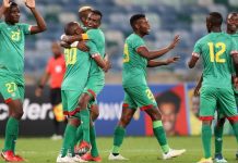 Jah Prayzah’s song dedicated to the Warriors