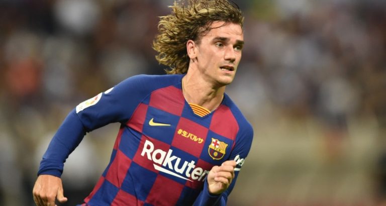 Atletico ask Laliga to block Barcelona from registering Griezmann