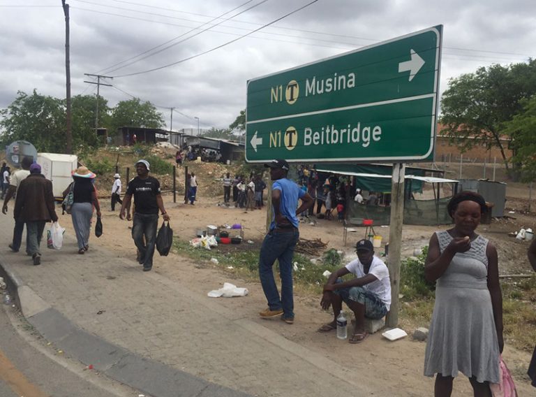 Harare-Beitbridge highway: Govt insists 200km complete by December