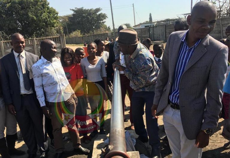 Do something: Residents plead with Chamisa after surprise visit to poor neighbourhoods