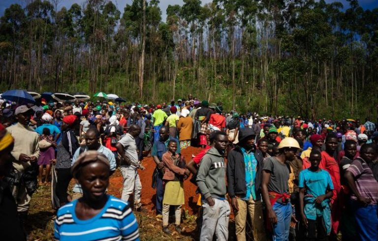 Compensate Cyclone Idai victims – World Bank