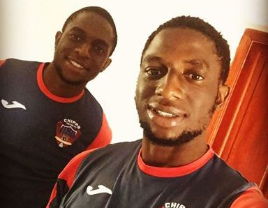 FC Platinum pair joins Chippa United