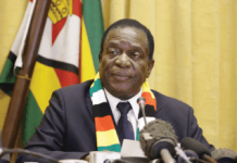 Mnangagwa grilled over schools withholding results