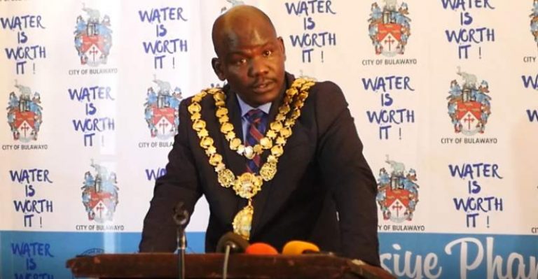 Relief for Mudenda as DFID promises to fund education of MPs