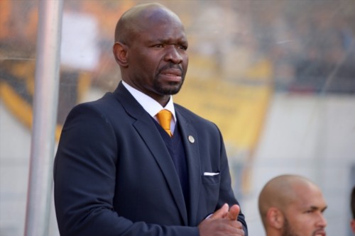 Komphela hopeful that Lunga and Phiri’s participation at AFCON inspires Golden Arrows teammates