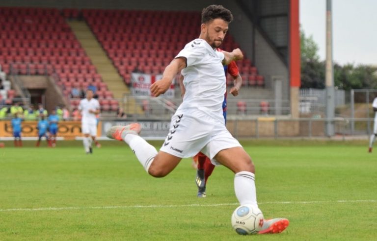 Bonne scores first goal for Charlton