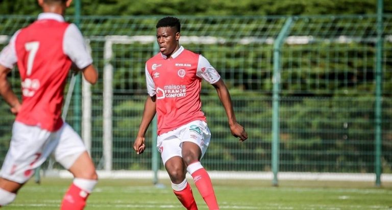 Munetsi comments on first days in France