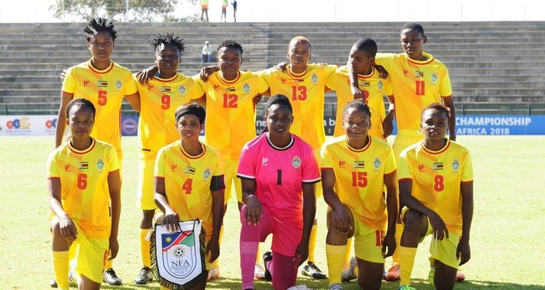 Zimbabwe learn opponents at Cosafa W.C