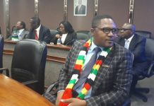 ZANU PF Official Statement On The Sacking Of Energy Mutodi